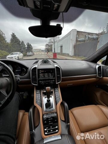 Porsche Cayenne GTS 4.8 AT, 2013, 145 000 км объявление продам