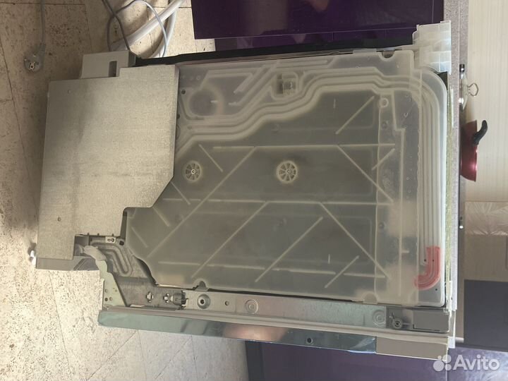 Посудомоечная машина bosch 45 SPV53M00RU/23