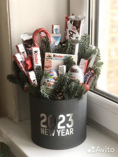 Подарочные наборы из Kinder