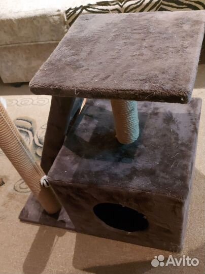 Домик для кошки