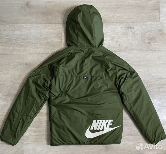 Оригинальная Куртка Nike Sportswear двусторонняя