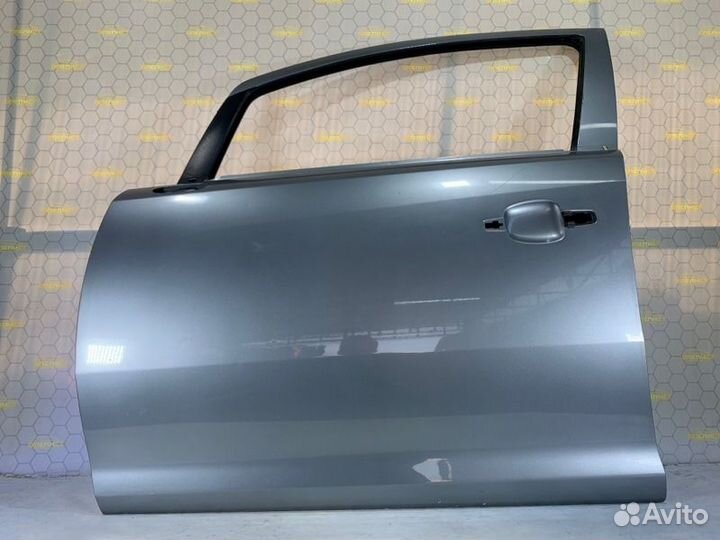 Дверь передняя левая Opel Corsa D