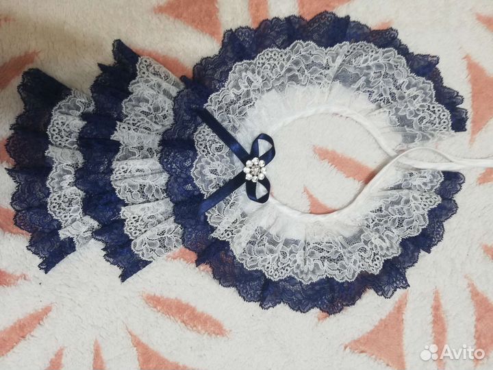 Блуза школьная