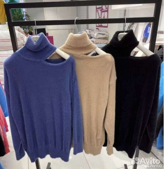 Водолазка - свитер RAW