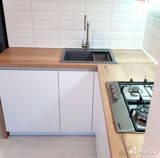 Кухня реальная цена за метр