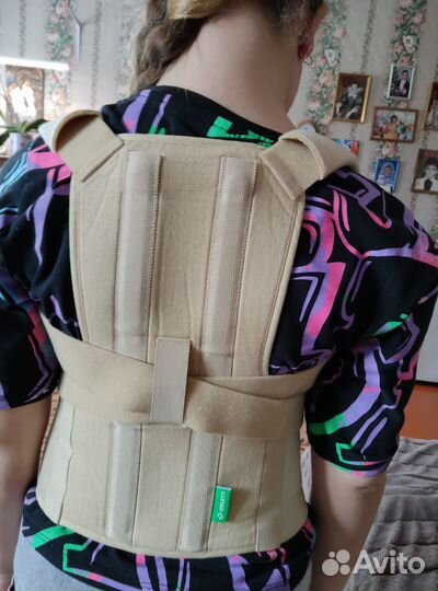 Корректор осанки детский