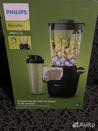 Блендер philips