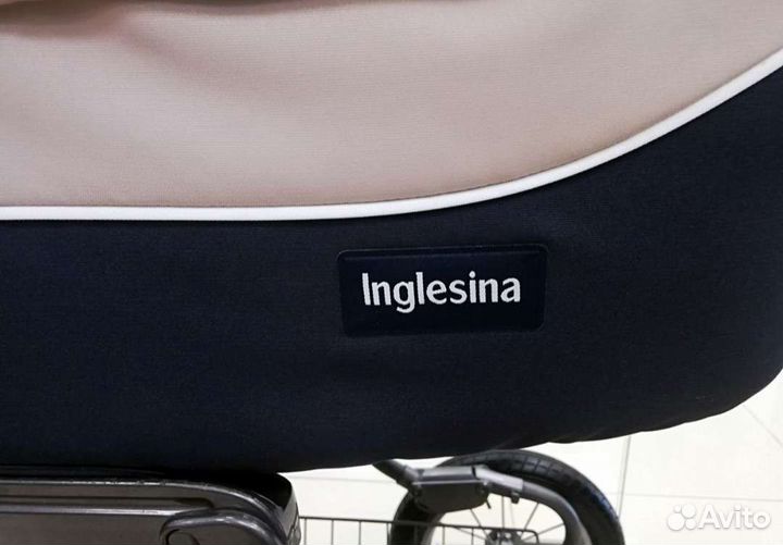 Inglesina Sofia + сумка и аксессуары