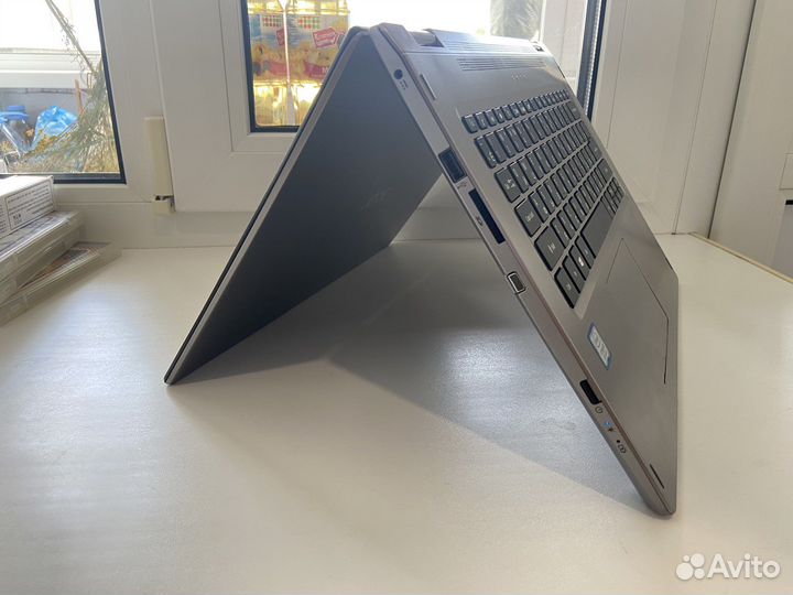 Ноутбук трансформер Acer Spin 3