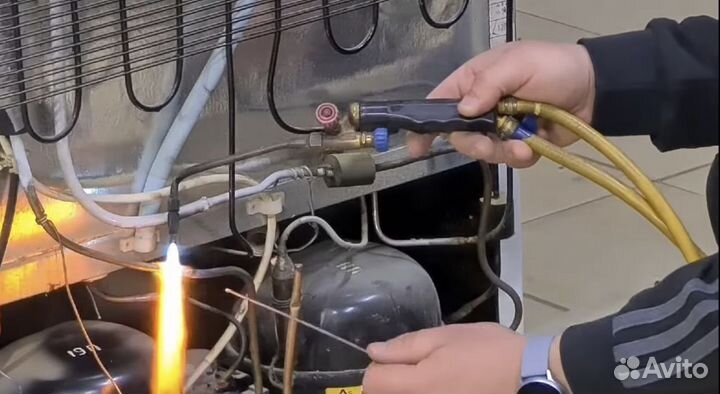 Ремонт холодильников и стиральных машин