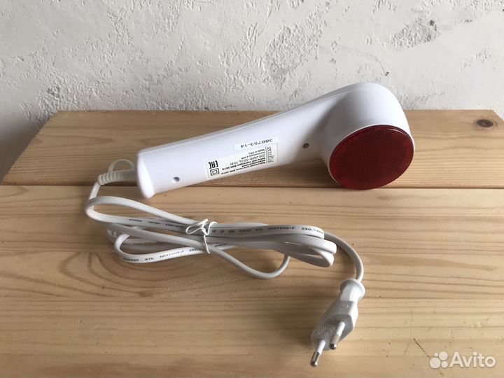 Инфрокрасный массажер