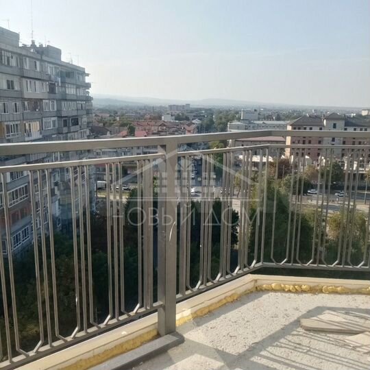 4-к. квартира, 201 м², 9/9 эт.