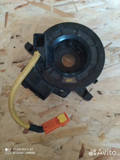 Шлейф подрулевой Toyota Corolla E150