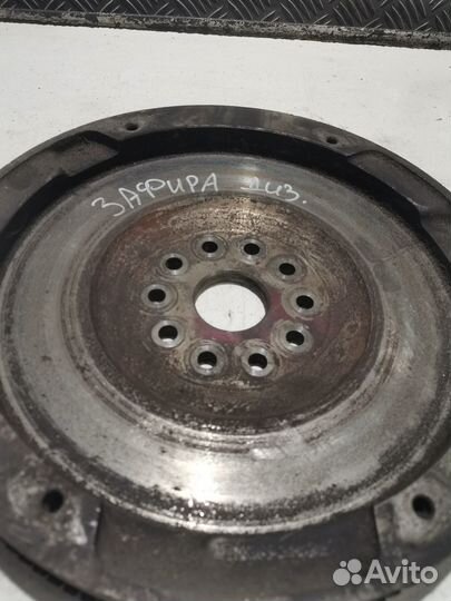 Маховик Опель Зафира А (2.0) TDI