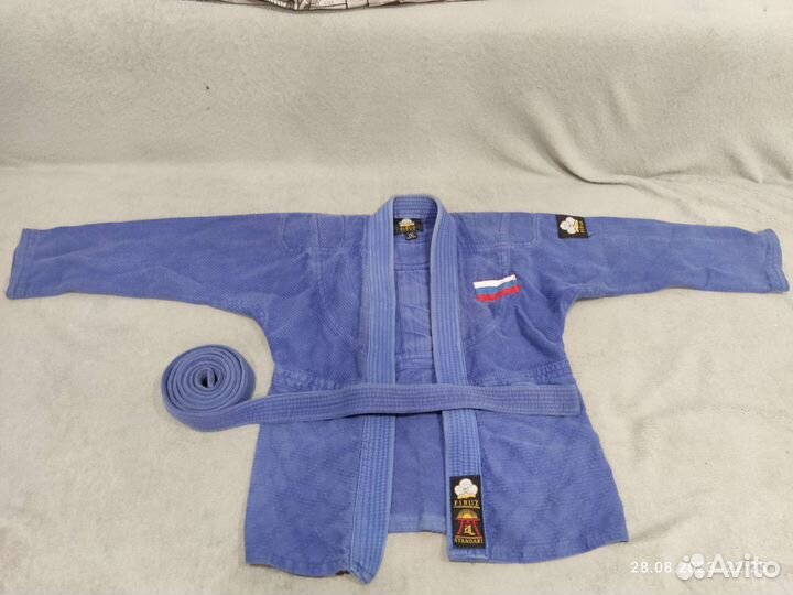 Кимоно для дзюдо