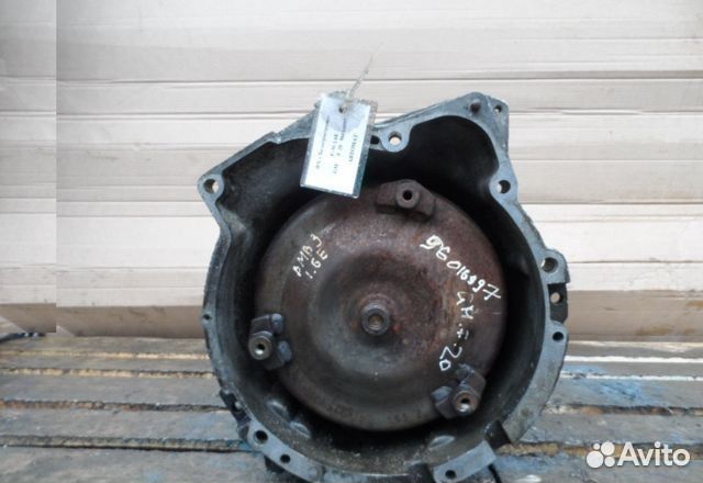 АКПП Ремонт BMW 3-Series 3-Series E36 1990 - 2000г