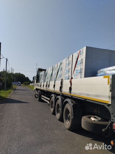 Газобетонные блоки д500