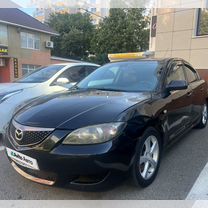 Mazda 3 2.0 MT, 2006, 100 000 км, с пробегом, цена 450 000 руб.