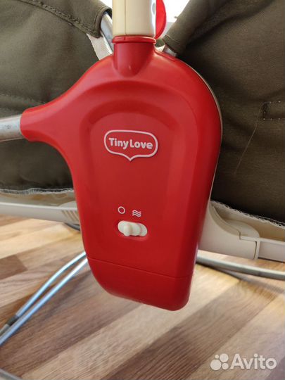 Шезлонг для младенцев Tiny Love