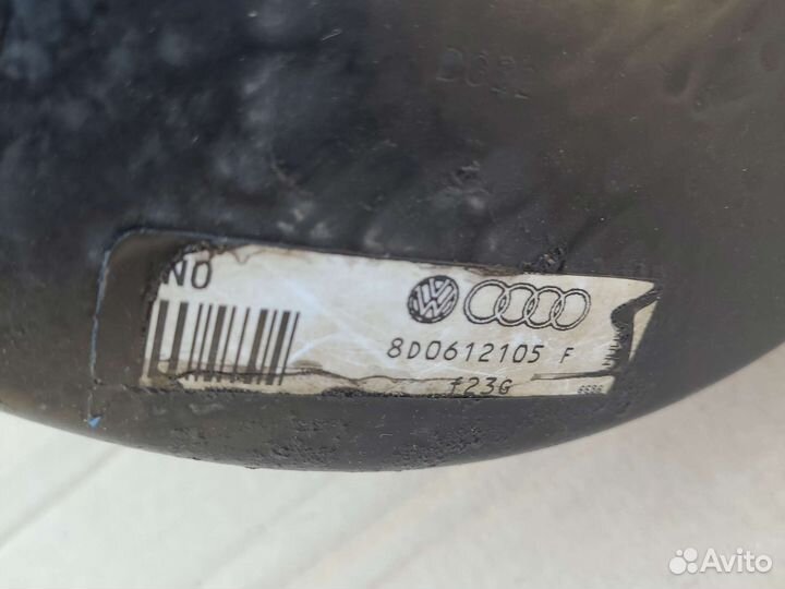 Вакуум тормозной Audi A4 B5 Volkswagen