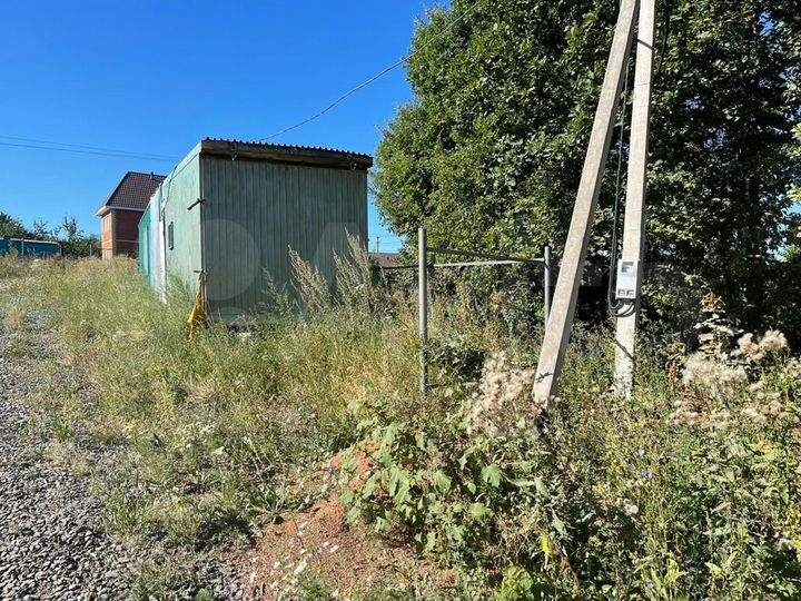 Участок 9 сот. (ИЖС)