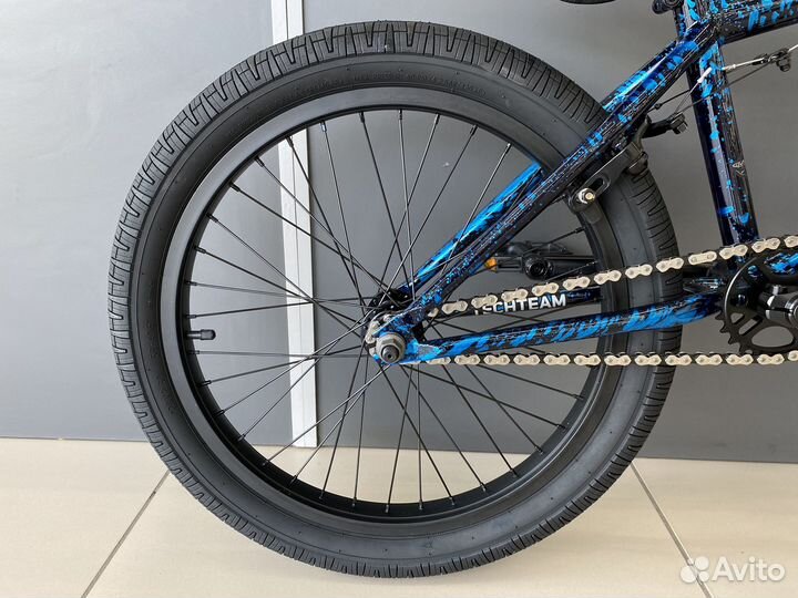 Велосипед BMX Tech Team 20