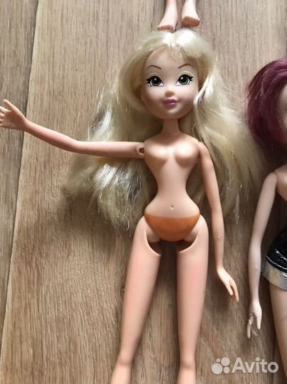 Куклы Винкс Барби Winx My little pony