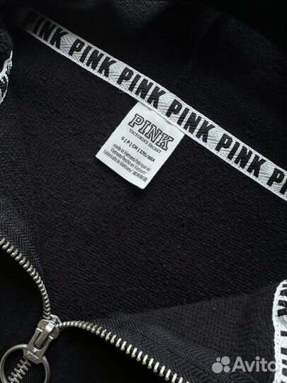 Victoria secret pink худи +штаны