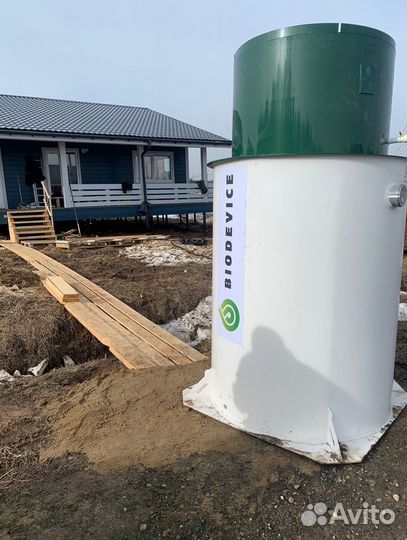 Септик Астра