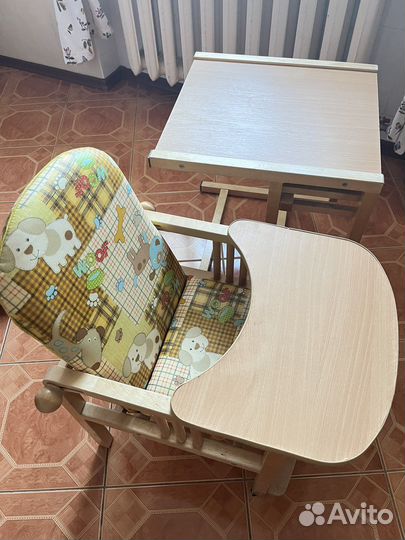 Стульчик для кормления