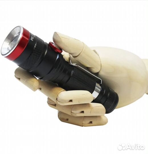 Фонарь NGY YM-736-T6 1280000W яркий