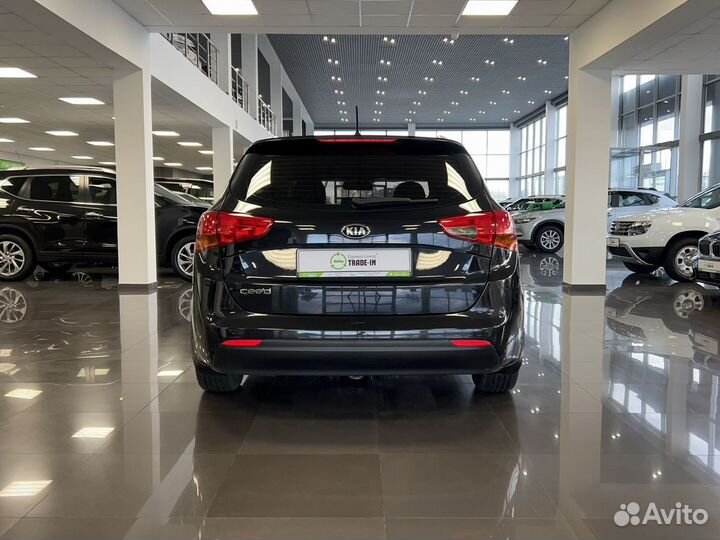 Kia Ceed 1.4 МТ, 2015, 155 245 км