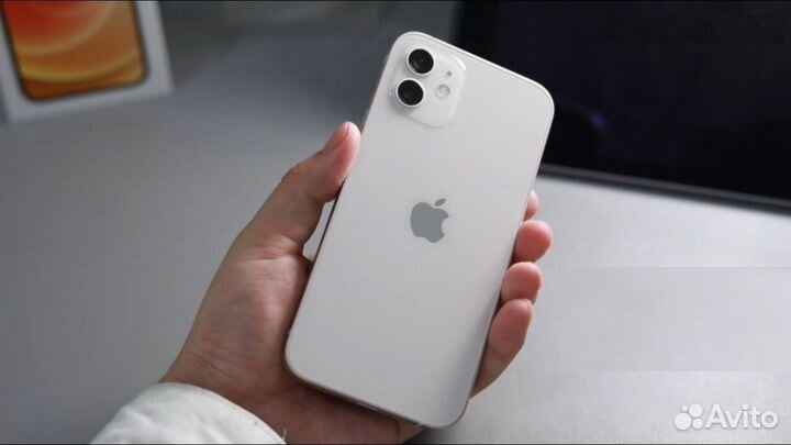 iPhone 12 64gb White Витринный,Магазин,Рассрочка