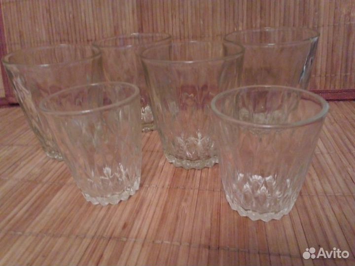 Набор стаканов