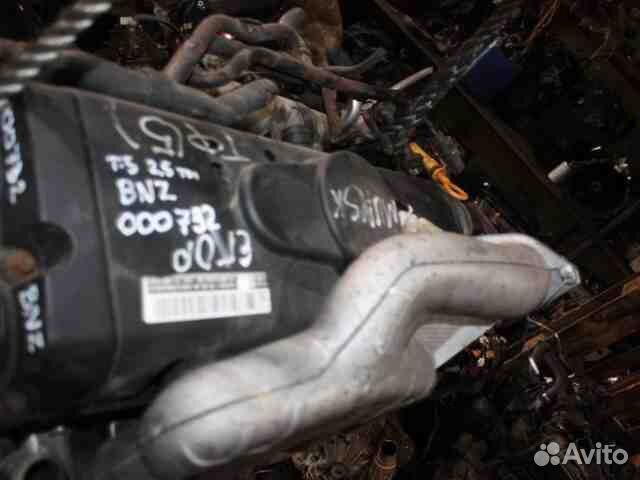 Двигатель volkswagen transporter t5 nn