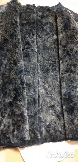Куски меха и кожи