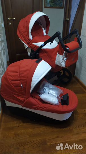 Продам коляску 2 в 1