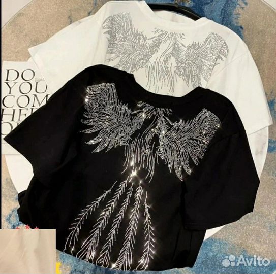 Футболка 46р до 56р