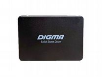 Твердотельный диск 256GB Digma SSD 2.5" dgsr