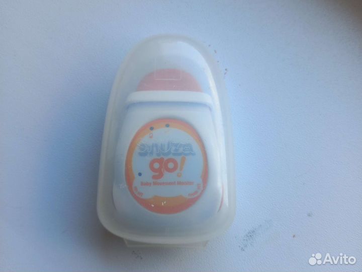 Монитор дыхания snuza go