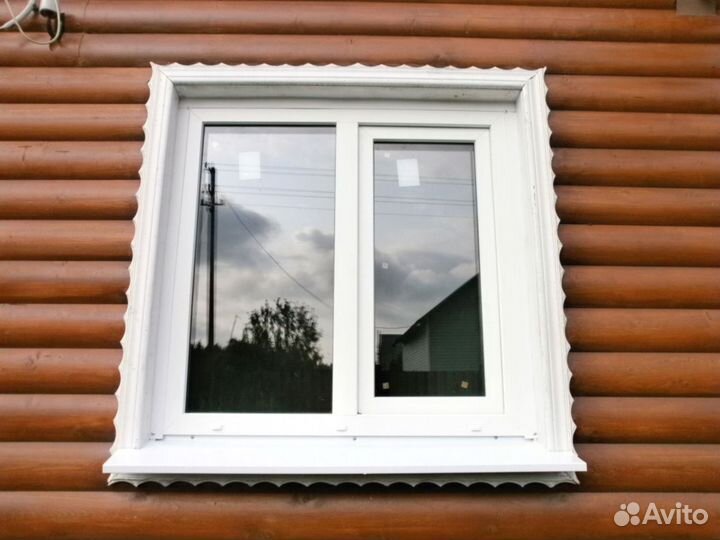 Пластиковые окна в квартиру