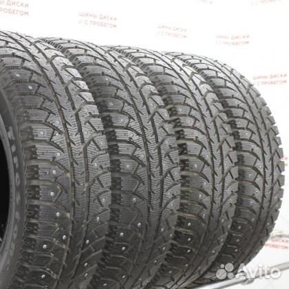 Firestone Ice Cruiser 7 195/65 R15