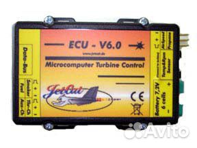 Jetcat ECU 6.0 jetcat