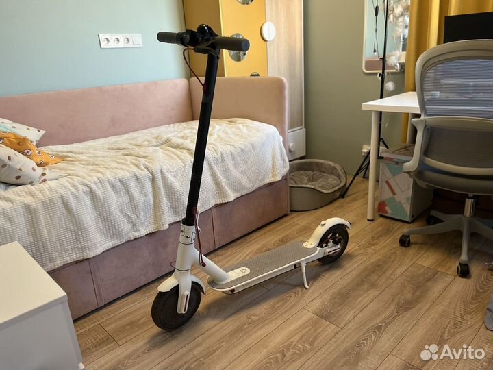 Электросамокат Xiaomi MiJia 1S (M365S)