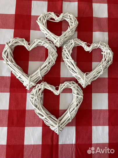 Вазы/корзины/декор для свадьбы