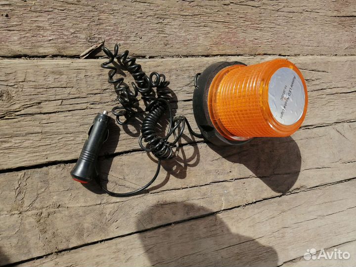 Мигалка на крышу