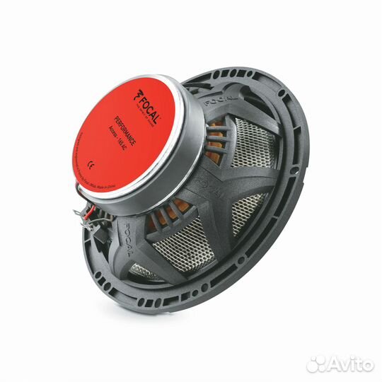 Колонки focal Access 165AC 16,5см 2-полос. коаксиа