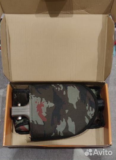 Лопата многофункциональная 77cm 13в1