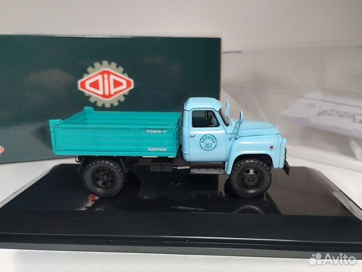 Саз-3503 DIP models 1:43