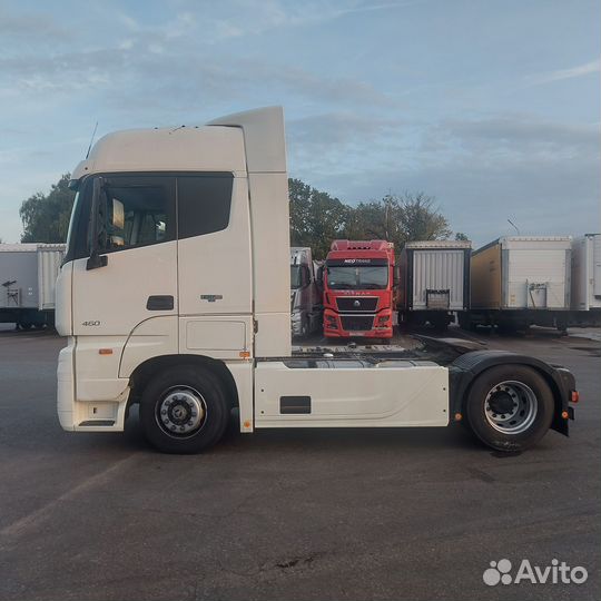 Foton Auman BJ4189, 2023